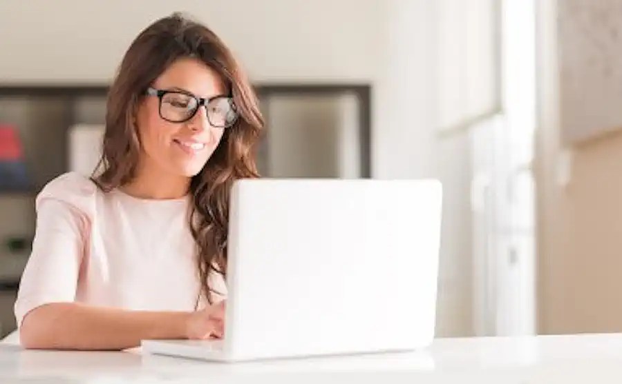 Writer Transforming Her PLR Article